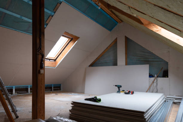 Best Spray Foam Insulation in Marshall, MO